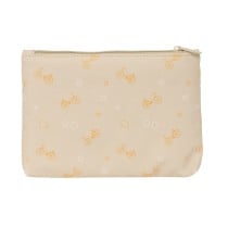 School Case Safta Osito Bear Beige 23 x 16 x 3 cm