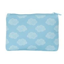 School Case Safta Nube Clouds Blue 23 x 16 x 3 cm