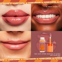 Lip-gloss NYX Duck Plump Nude swings 6,8 ml