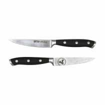 Couteau pour côtelettes Quttin Bull 11 cm (4 Unités)