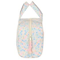 Trousse de Toilette BlackFit8 Blossom Multicouleur 31 x 14 x 19 cm