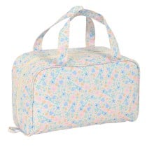 Trousse de Toilette BlackFit8 Blossom Multicouleur 31 x 14 x 19 cm