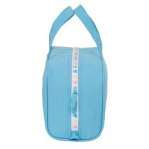 Trousse de Toilette Benetton Spring Bleu ciel 31 x 14 x 19 cm