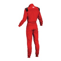 Karting Overalls OMP SUMMER-K Red Kids 130