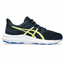 Running Shoes for Kids Asics Jolt 4 Gs Dark blue