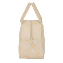 Sac glacière goûter Safta Beige 19 x 22 x 14 cm