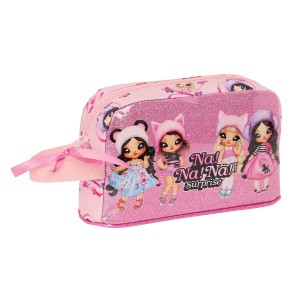 Thermal Lunchbox Na!Na!Na! Surprise Fabulous Pink 21.5 x 12 x 6.5 cm