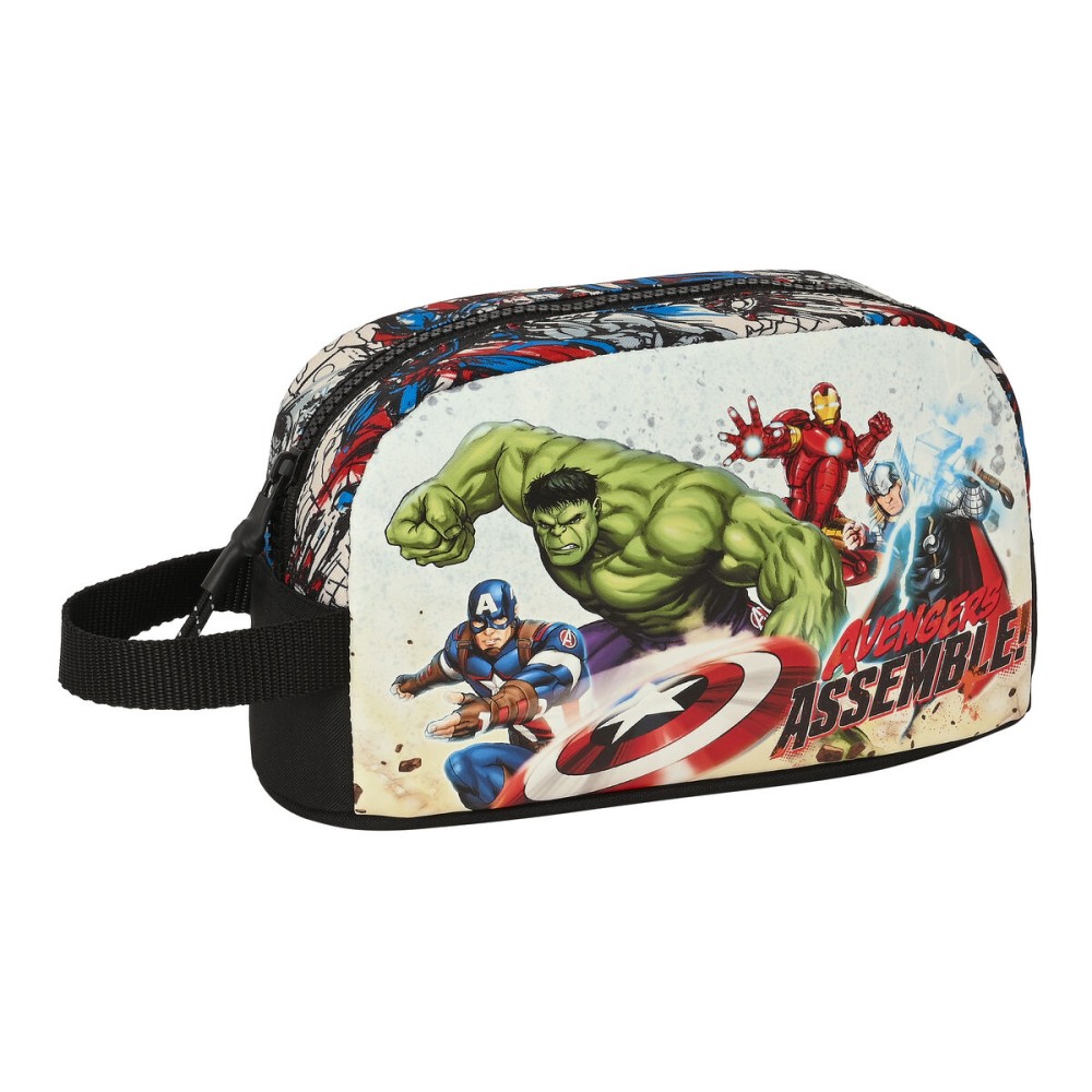 Thermo-Vesperbox The Avengers Forever Bunt 21.5 x 12 x 6.5 cm