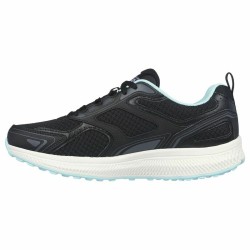 Chaussures de Running pour Adultes Skechers GO RUN Consistent  Noir Femme