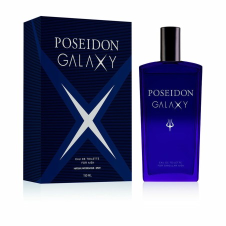 Herrenparfüm Poseidon Poseidon Galaxy EDT 150 ml