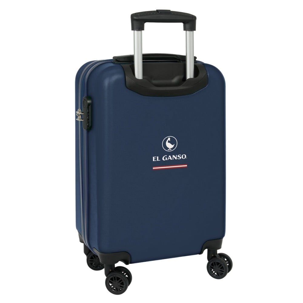 Trolley de Cabine El Ganso el ganso Blue marine 20'' 34,5 x 55 x 20 cm