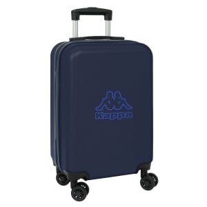 Cabin Trolley Kappa kappa Navy Blue 20'' 34,5 x 55 x 20 cm