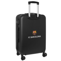 Trolley F.C. Barcelona Noir 24'' 40 x 63 x 26 cm