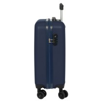 Cabin Trolley Kappa kappa Navy Blue 20'' 34,5 x 55 x 20 cm