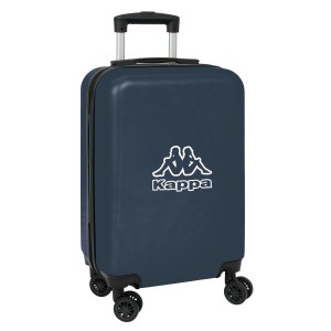 Trolley de Cabine Kappa kappa Gris Blue marine 20'' 34,5 x 55 x 20 cm