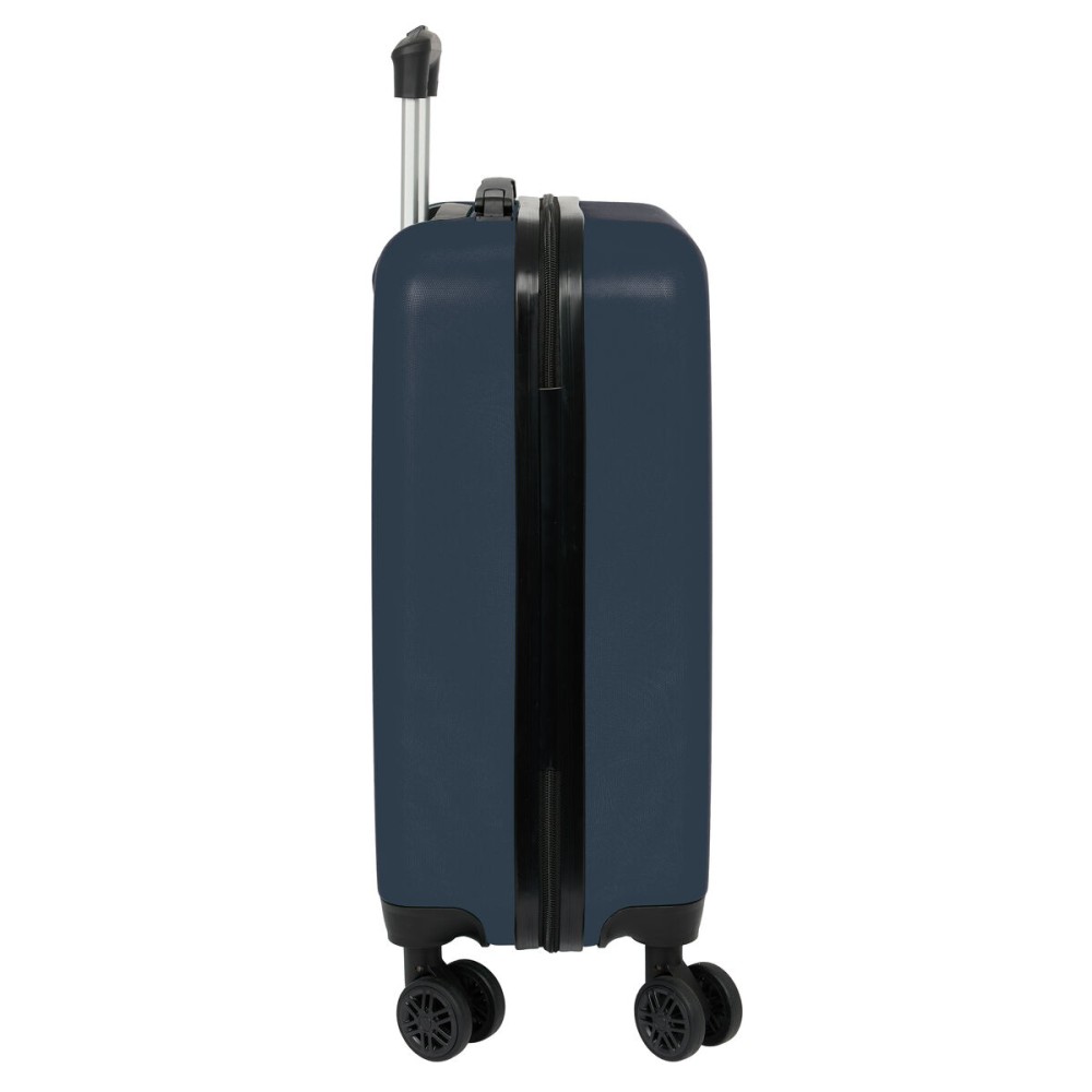 Trolley de Cabine Kappa kappa Gris Blue marine 20'' 34,5 x 55 x 20 cm