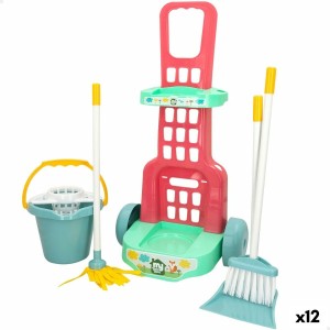 Jouet électroménager Colorbaby 30,5 x 59,5 x 21,5 cm (12 Unités)