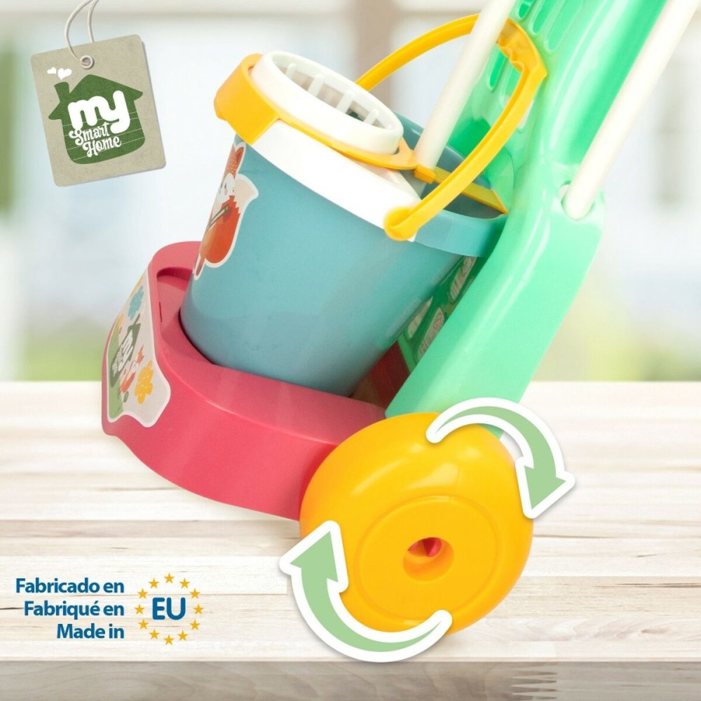 Jouet électroménager Colorbaby 30,5 x 59,5 x 21,5 cm (12 Unités)