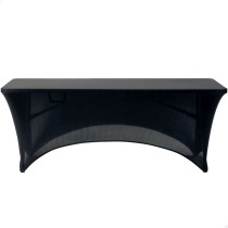 Spielmatte Aktive Tisch Schwarz Zubehör Fahrzeuge Straße 183 x 76 x 76 cm (6 Stück)