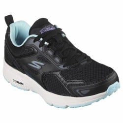 Laufschuhe für Erwachsene Skechers GO RUN Consistent  Schwarz Damen