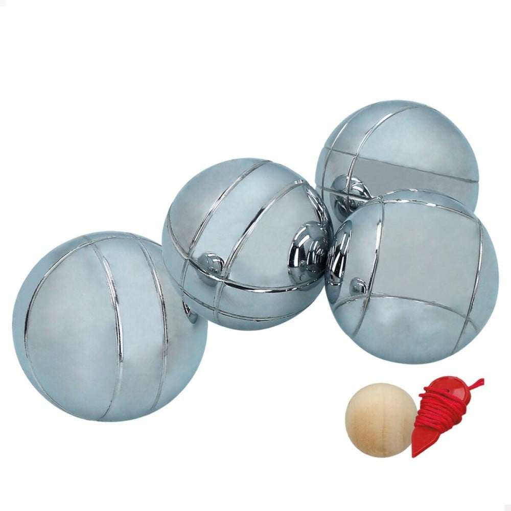 Boules Set Aktive Metal (6 Units)