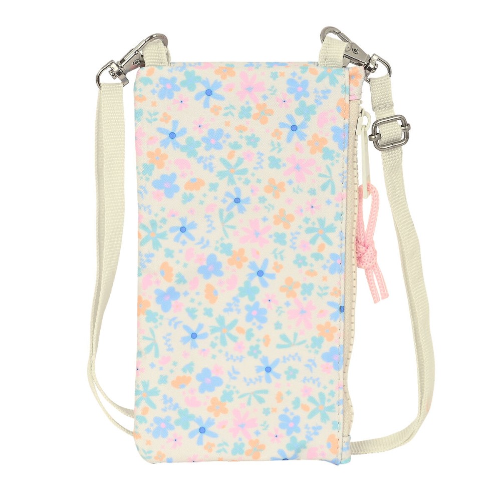 Geldbeutel BlackFit8 Blossom Mobile Tasche Bunt