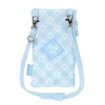 Purse Glow Lab Cisnes Mobile Bag Blue