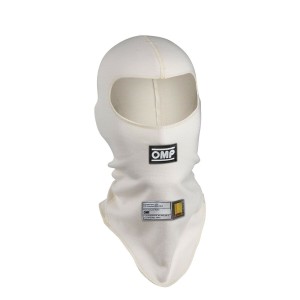 Balaclava OMP First White M