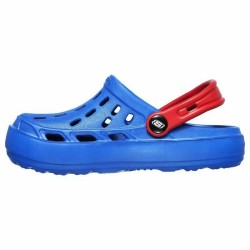 Strandsandalen Skechers Blau Kinder sandalen