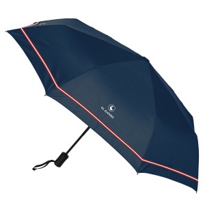 Faltbarer Regenschirm El Ganso Classic Marineblau 102 cm