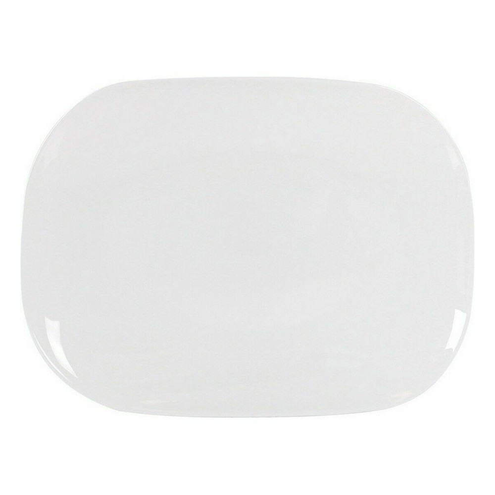 Serving Platter La Mediterránea Palaos Rectangular 30,4 x 22,7 cm (12 Units)