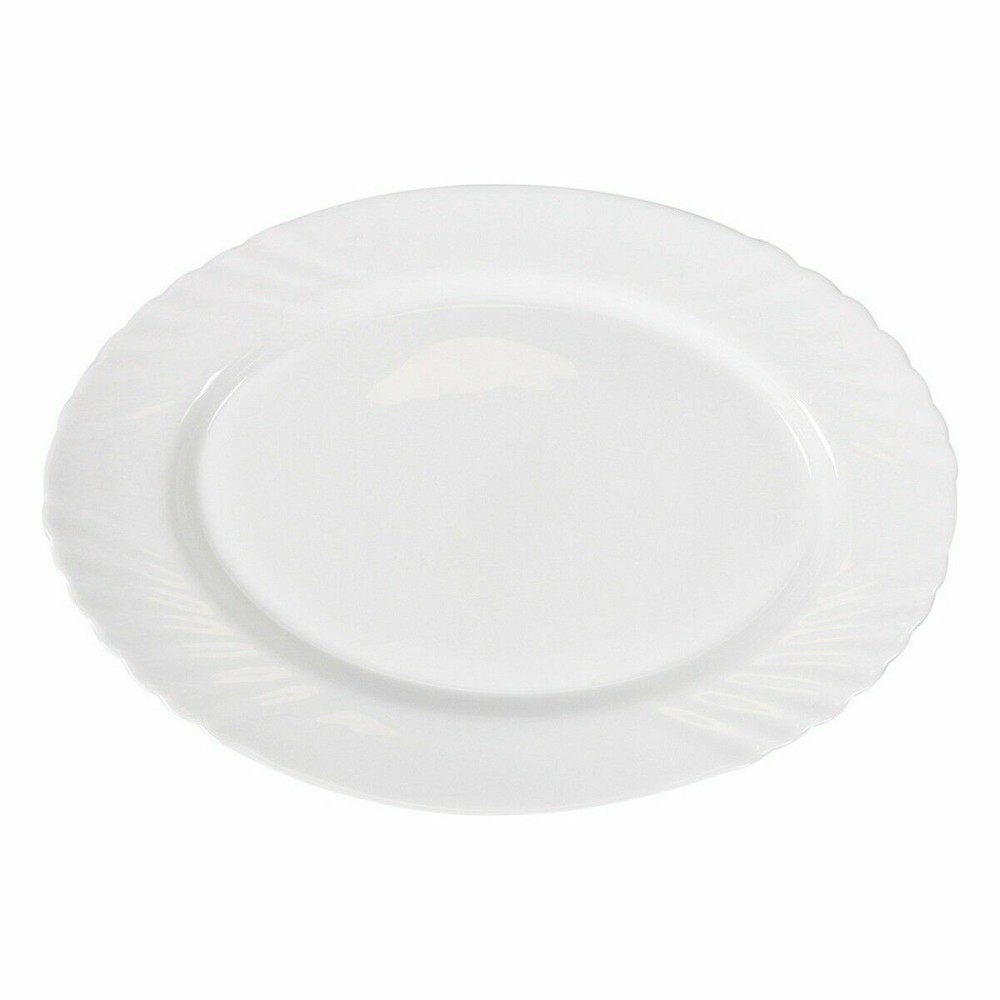 Serving Platter La Mediterránea Everett Oval 30,4 x 22,7 cm (12 Units)