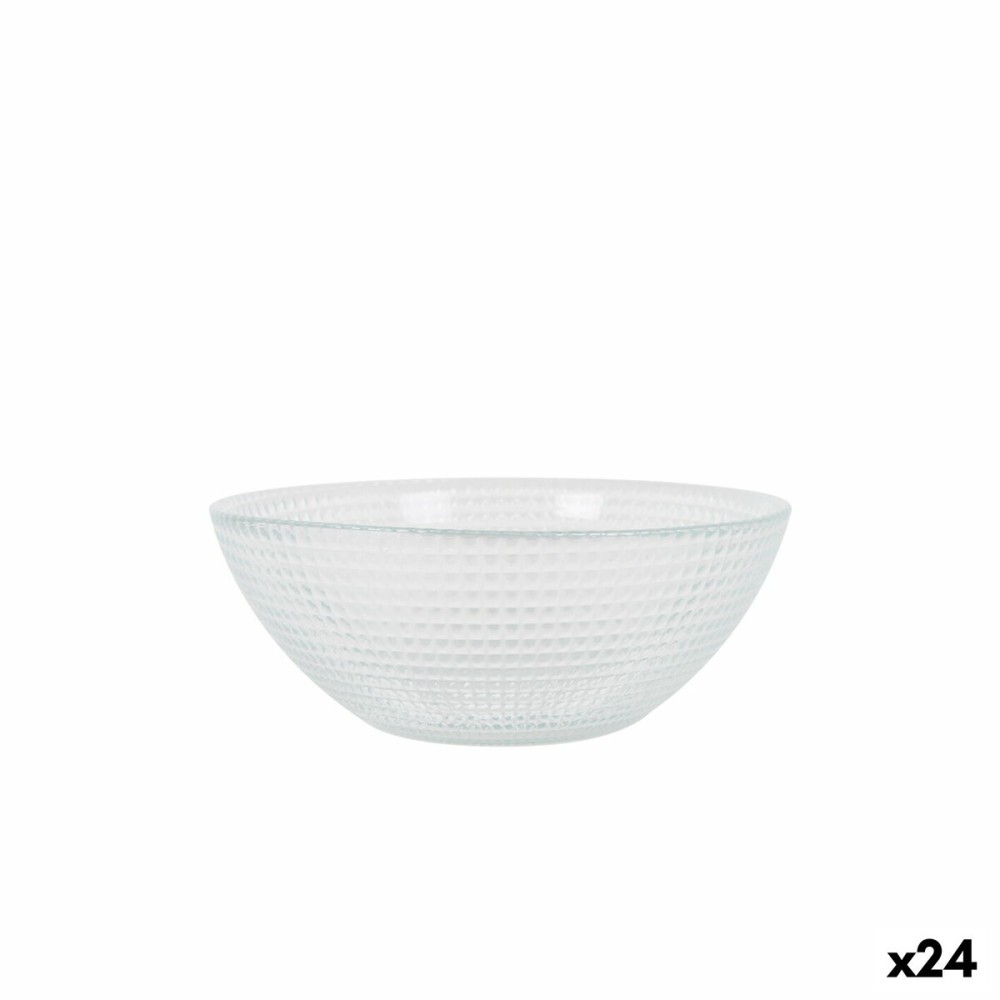 Bol La Mediterránea Andra 375 ml ø 13 x 5 cm (24 Unités)