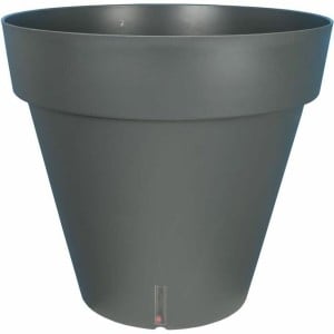 Pot Riss RIV3580795930760 Gris polypropylène Plastique Rond