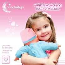 Accessoires pour poupées Colorbaby Poupée Bébé 15 Pièces 20 x 2 x 15 cm 12 Unités