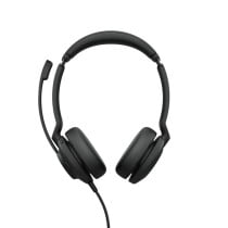 Casques avec Microphone Jabra Evolve2 30 SE Noir