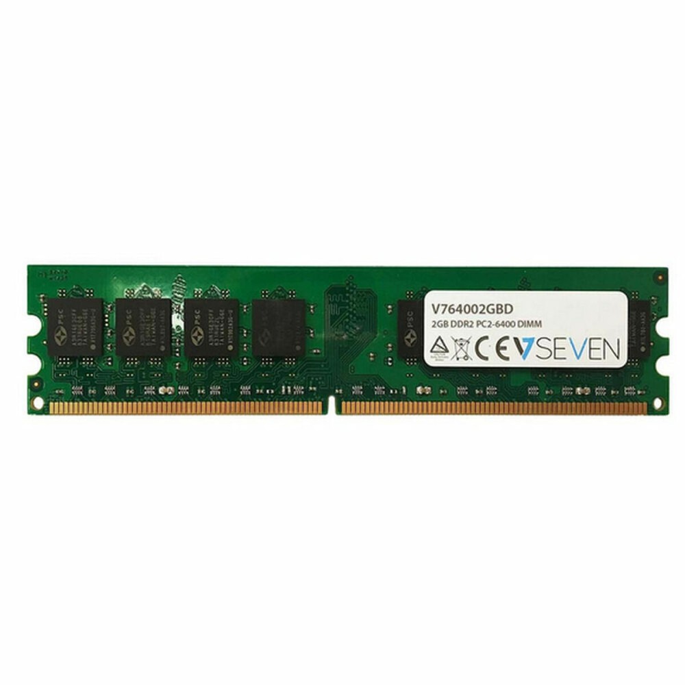 Mémoire RAM V7 V764002GBD 2 GB