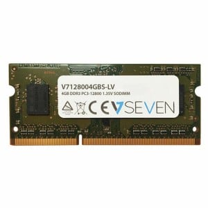 Mémoire RAM V7 V7128004GBS-LV 4 GB CL11 DDR3 1600 mHz