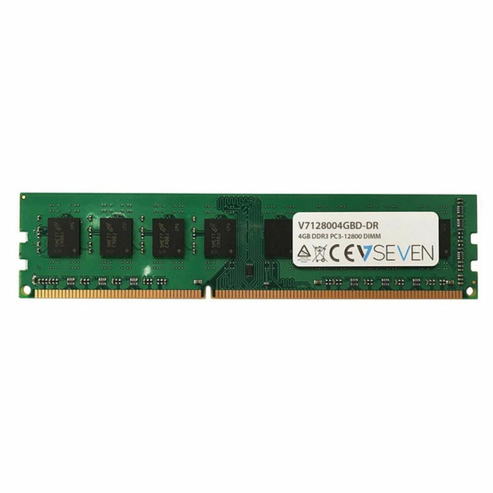 RAM Memory V7 V7128004GBD-DR 4 GB DDR3 1600 mHz