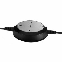 Kopfhörer mit Mikrofon Jabra Evolve 20 UC Mono Schwarz