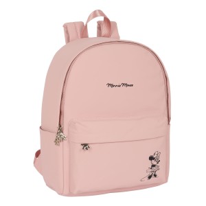 Laptoptasche Minnie Mouse Teen Misty Rosa 31 x 40 x 16 cm