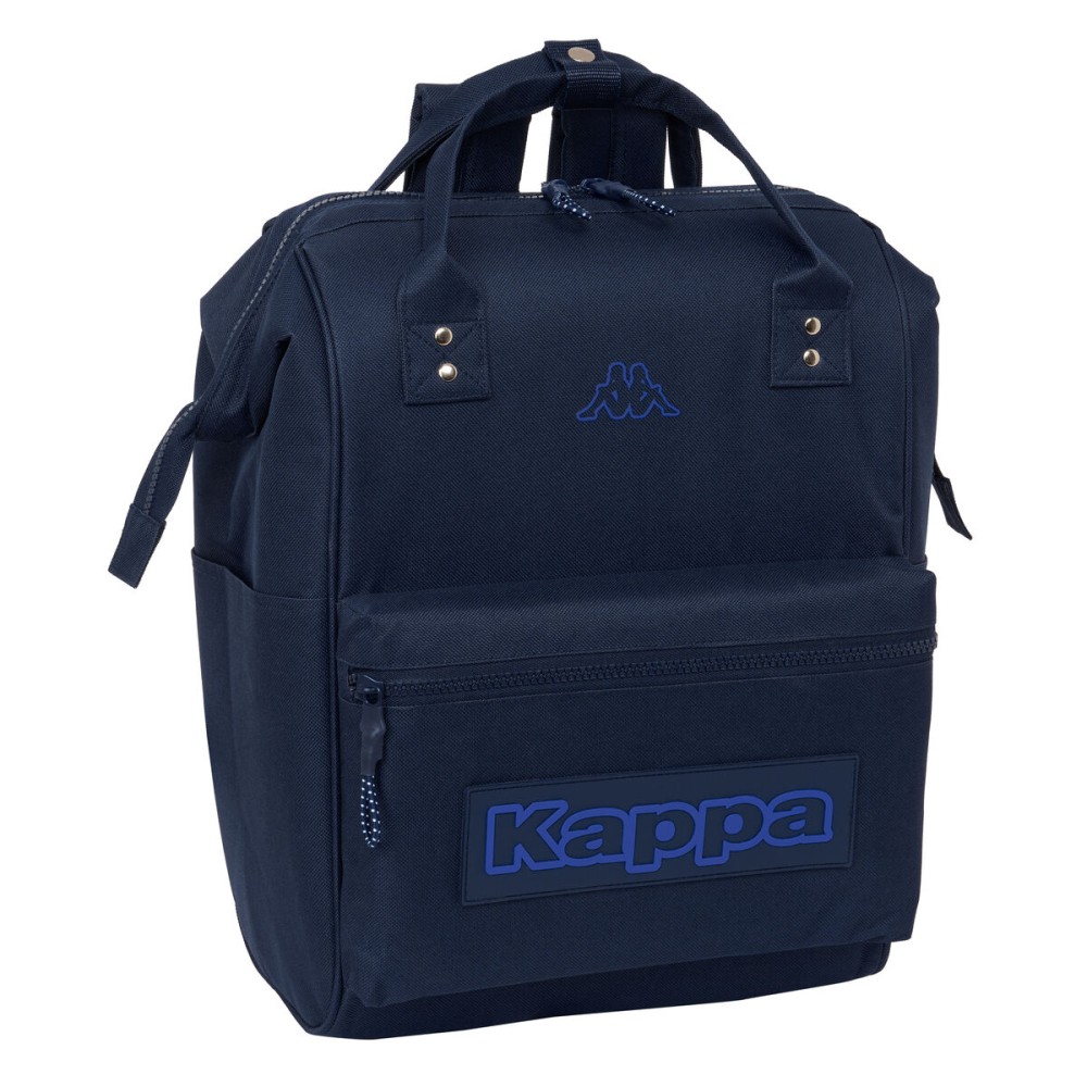 Laptoptasche Kappa Blue Night Marineblau 27 x 40 x 19 cm