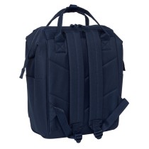 Laptoptasche Kappa Blue Night Marineblau 27 x 40 x 19 cm