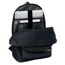 Laptoptasche El Ganso Basics Schwarz 31 x 44 x 18 cm