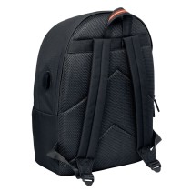 Laptoptasche El Ganso Basics Schwarz 31 x 44 x 18 cm