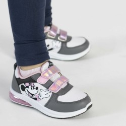 Baskets LED Minnie Mouse Velcro