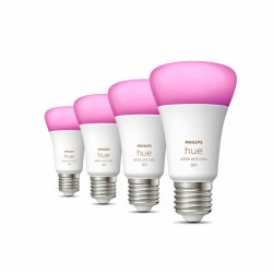 Smart Glühbirne Philips Pack de 4 E27