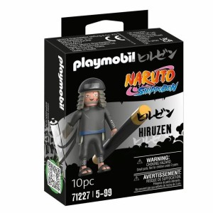 Playset Playmobil 71227 Naruto Shippuden - Hiruzen