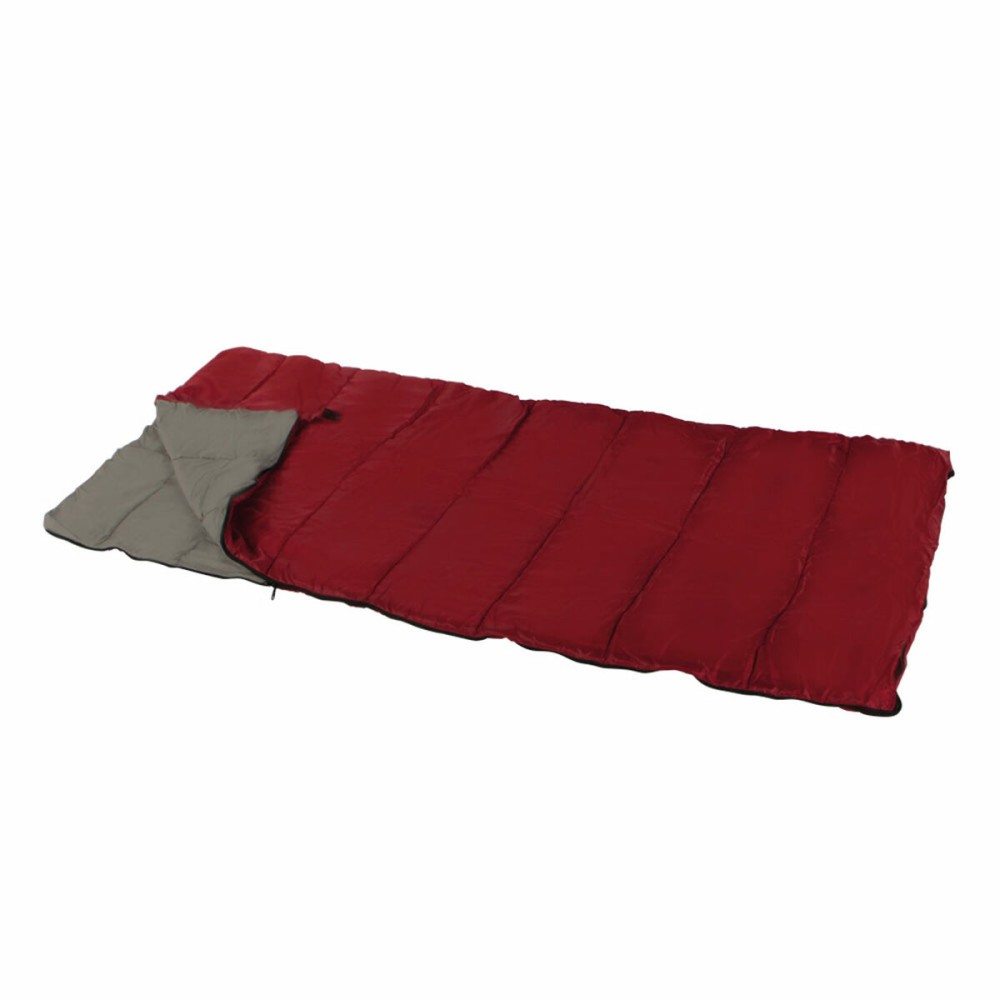 Sac de Couchage Aktive Polyester 170T 180 x 1,5 x 75 cm 6 Unités