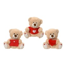 Plüschbär EDM 808762 Valentinstag 15 cm